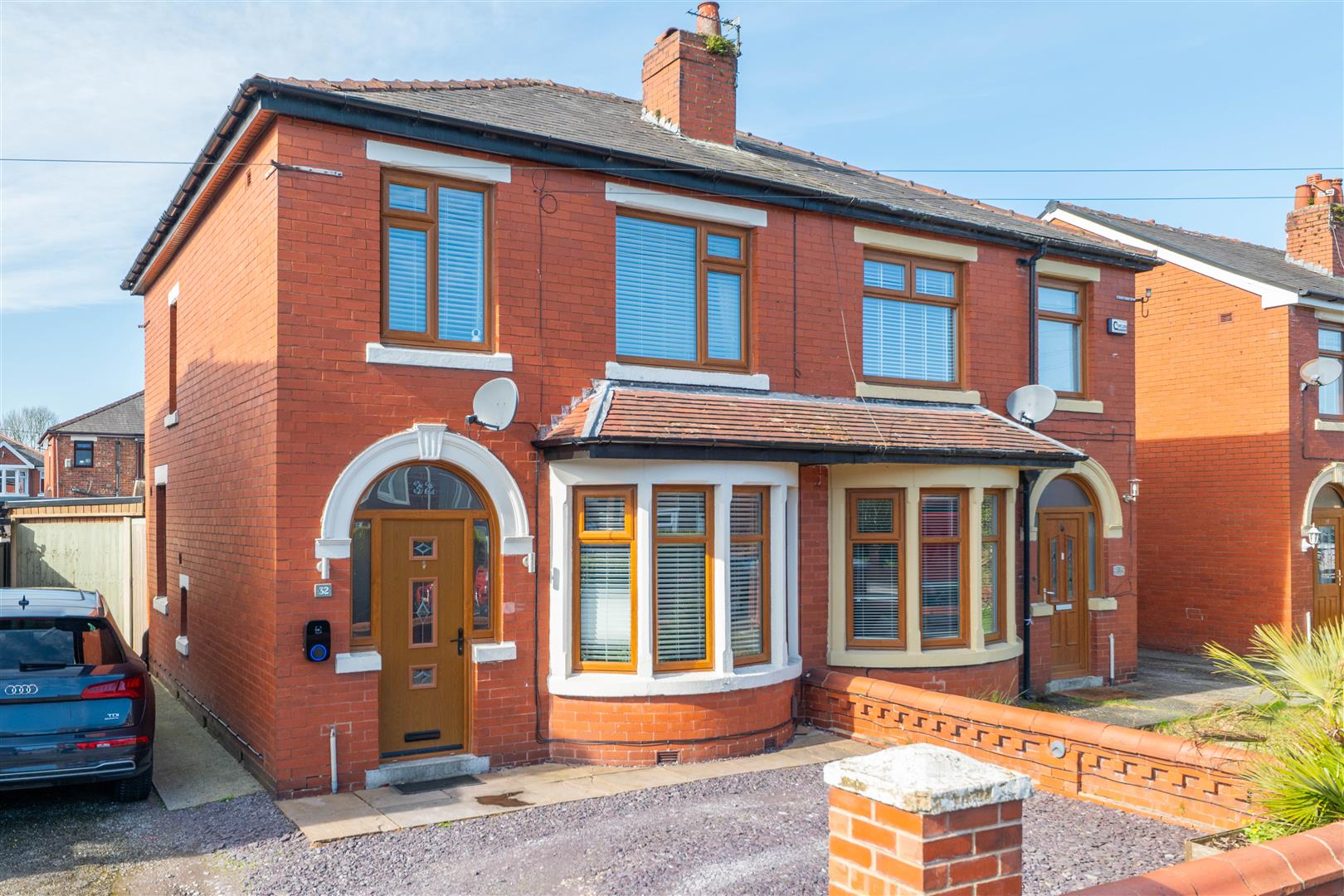 3 bed property in Cairnsmore Avenue, Preston